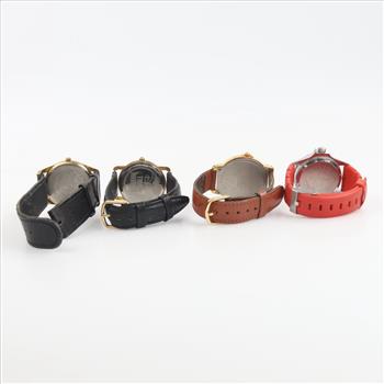 Mixed Watches, 4 Watches