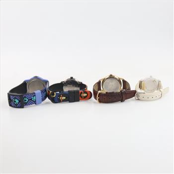 Mixed Watches, 4 Watches