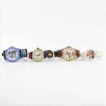 Mixed Watches, 4 Watches