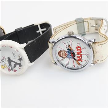 Mixed Watches, 4 Watches