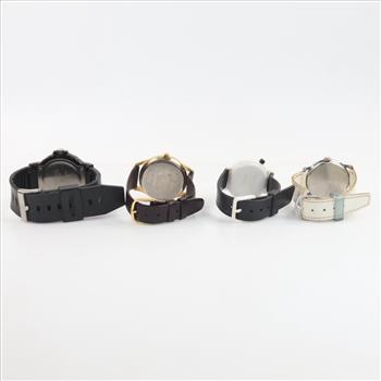Mixed Watches, 4 Watches