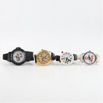 Mixed Watches, 4 Watches