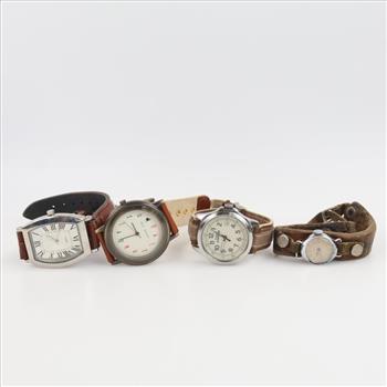 Mixed Watches, 4 Watches