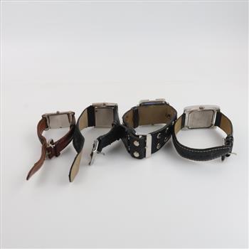 Mixed Watches, 4 Watches