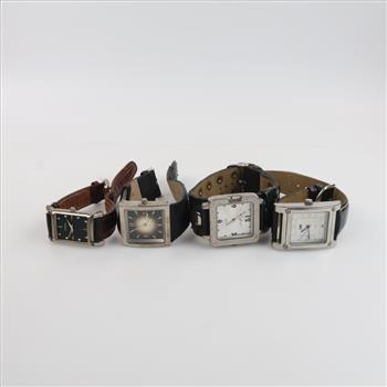 Mixed Watches, 4 Watches