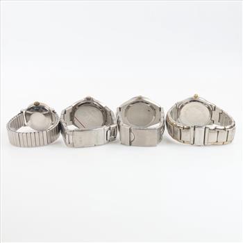 Mixed Watches, 4 Watches