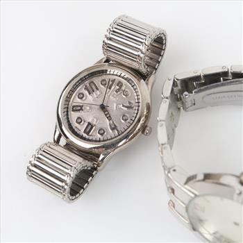 Mixed Watches, 4 Watches