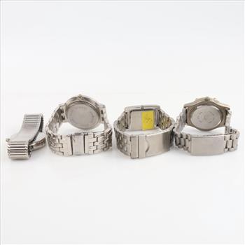 Mixed Watches, 4 Watches