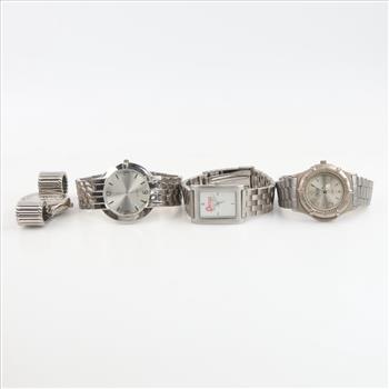 Mixed Watches, 4 Watches