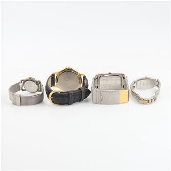 Mixed Watches, 4 Watches