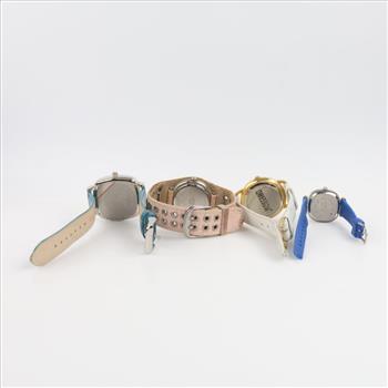 Mixed Watches, 4 Watches