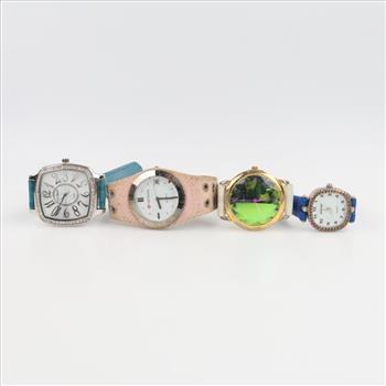 Mixed Watches, 4 Watches