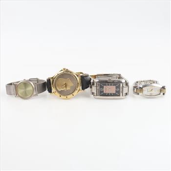 Mixed Watches, 4 Watches