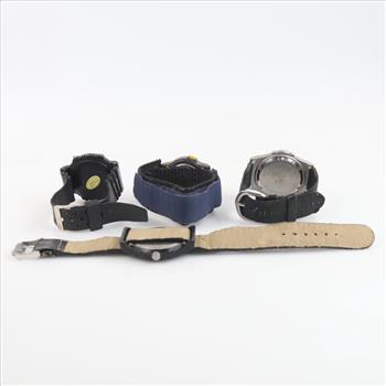 Mixed Watches, 4 Watches