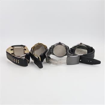 Mixed Watches, 4 Watches