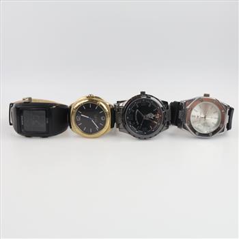 Mixed Watches, 4 Watches