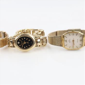 Mixed Watches, 4 Watches