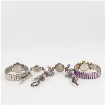 Mixed Watches, 4 Watches