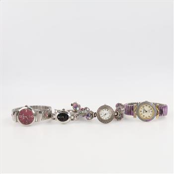 Mixed Watches, 4 Watches