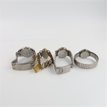 Mixed Watches, 4 Watches