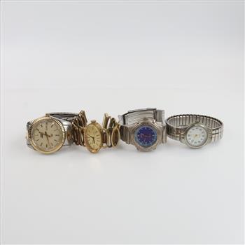 Mixed Watches, 4 Watches