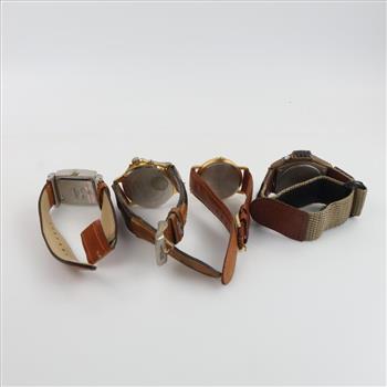 Mixed Watches, 4 Watches