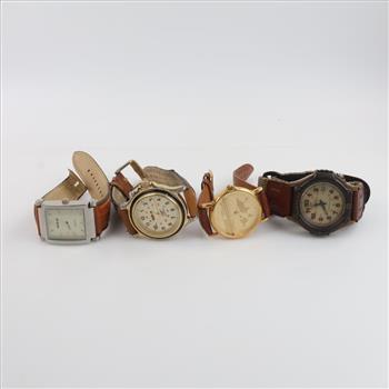 Mixed Watches, 4 Watches