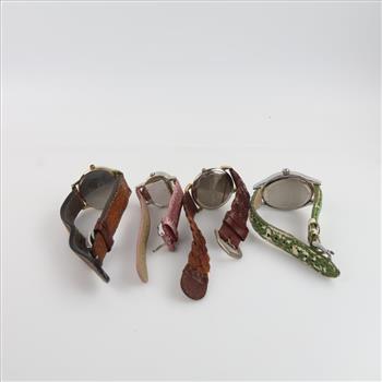 Mixed Watches, 4 Watches