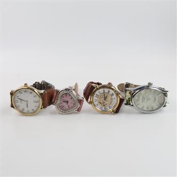 Mixed Watches, 4 Watches