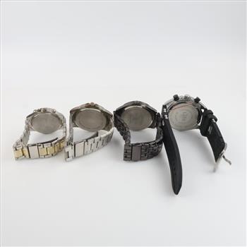 Mixed Watches, 4 Watches