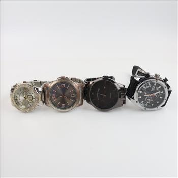 Mixed Watches, 4 Watches
