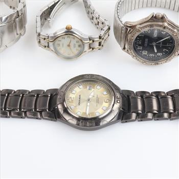 Mixed Watches, 4 Watches