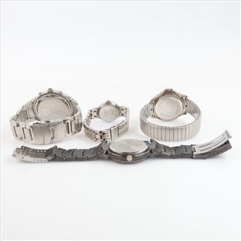 Mixed Watches, 4 Watches