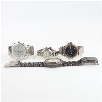 Mixed Watches, 4 Watches