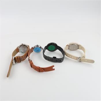 Mixed Watches, 4 Watches
