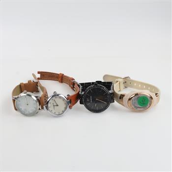 Mixed Watches, 4 Watches