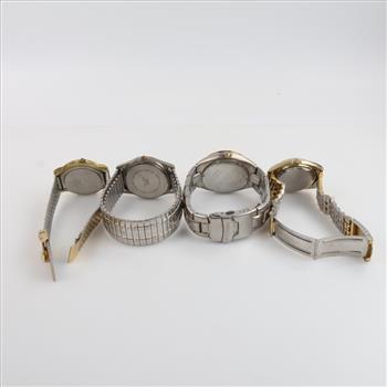 Mixed Watches, 4 Watches
