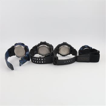 Mixed Watches, 4 Watches