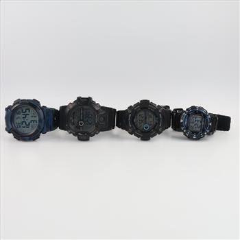 Mixed Watches, 4 Watches