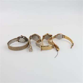 Mixed Watches, 4 Watches