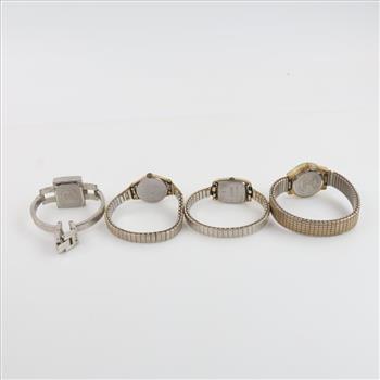 Mixed Watches, 4 Watches