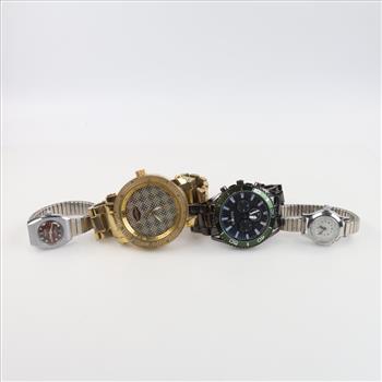 Mixed Watches, 4 Watches