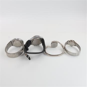 Mixed Watches, 4 Watches