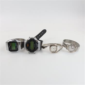 Mixed Watches, 4 Watches