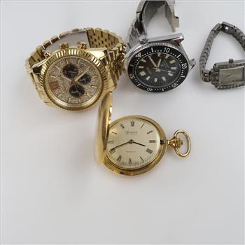 Mixed Watches, 4 Watches