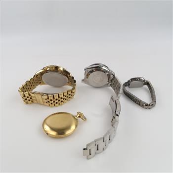 Mixed Watches, 4 Watches