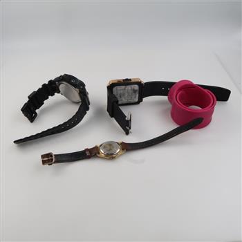 Mixed Watches, 4 Watches