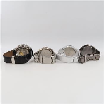 Mixed Watches, 4 Watches