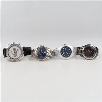 Mixed Watches, 4 Watches
