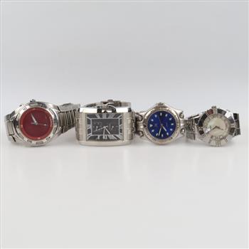 Mixed Watches, 4 Watches